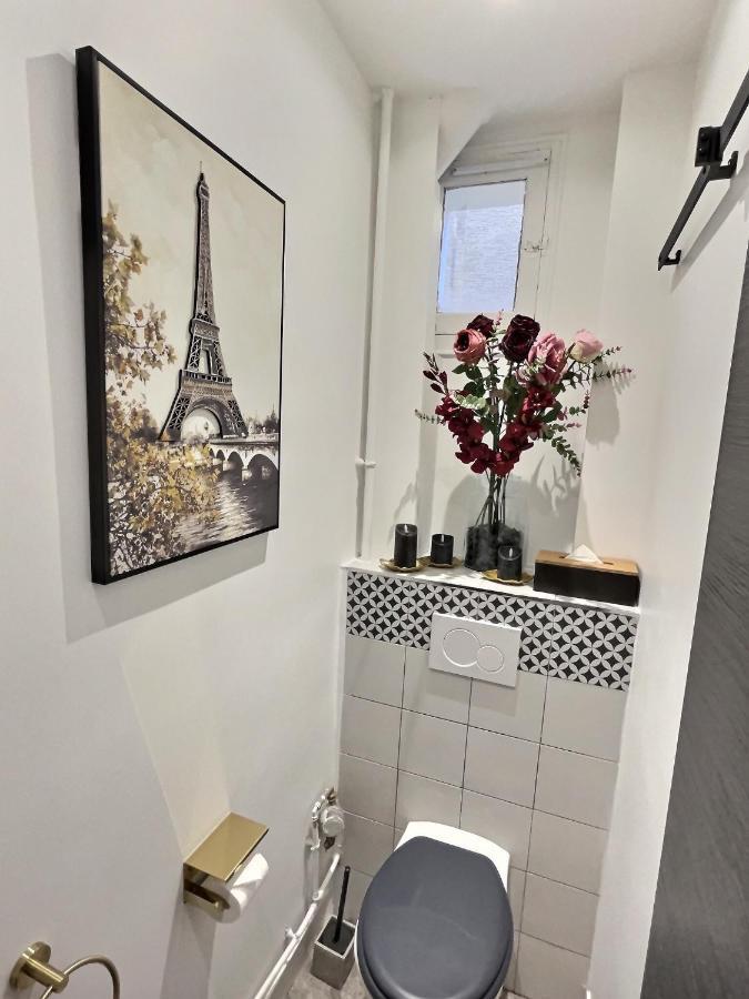 Relax Room Proche Paris Porte De Versailles Malakoff Dış mekan fotoğraf