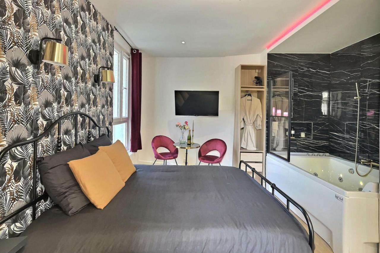 Relax Room Proche Paris Porte De Versailles Malakoff Dış mekan fotoğraf